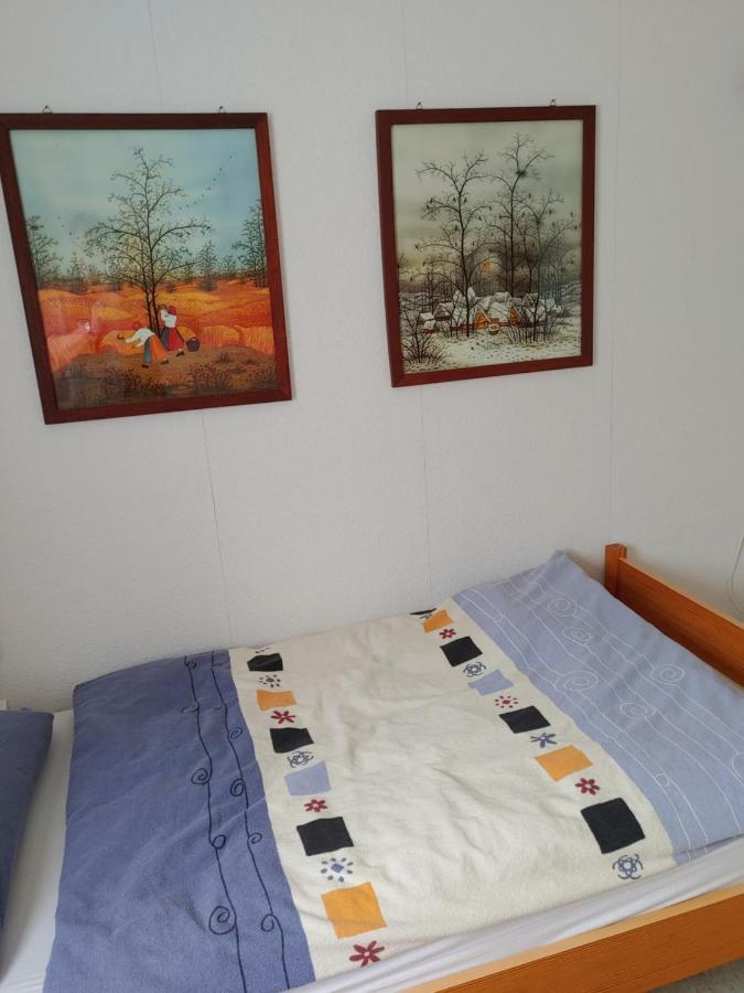 Haus An Der Radau Villa Bad Harzburg Exteriör bild