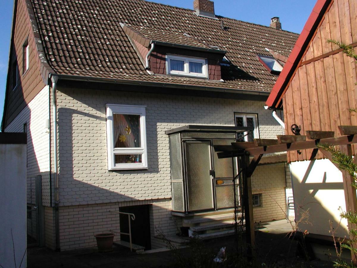 Haus An Der Radau Villa Bad Harzburg Exteriör bild